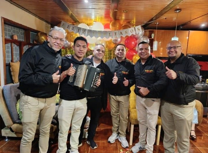 Foto 2 de NEW RUMBA TOTAL, Carranga en Bogota